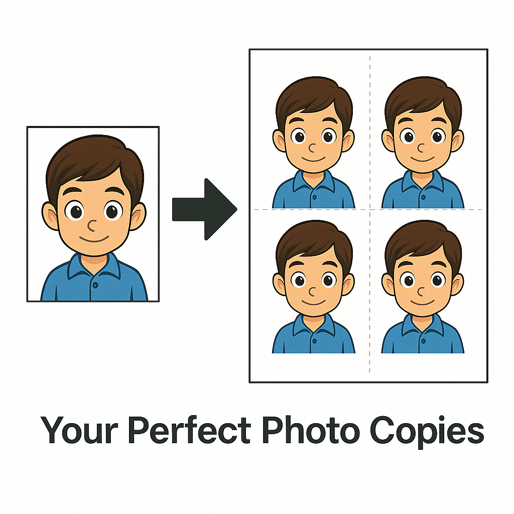 Your Perfect Photo Copies